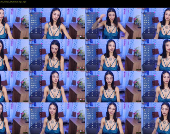 maja_bloom — 6 minute Chaturbate female cam show recording, 720p, Jun 11, 2025
