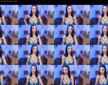 maja_bloom — 8 minute Chaturbate female cam show recording, 720p, Jun 11, 2025