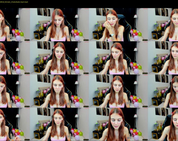 make_love_1 — 6 minute Chaturbate female cam show recording, 720p, Jun 11, 2025