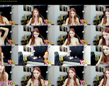 make_love_1 — 11 minute Chaturbate female cam show recording, 720p, Jun 11, 2025