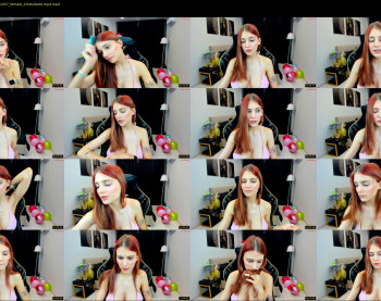 make_love_1 — 22 minute Chaturbate female cam show recording, 720p, Jun 11, 2025