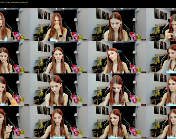 make_love_1 — 8 minute Chaturbate female cam show recording, 720p, Jun 11, 2025