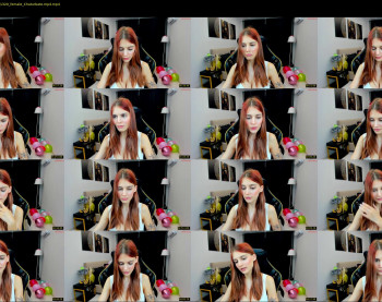 make_love_1 — 5 minute Chaturbate female cam show recording, 720p, Jun 11, 2025
