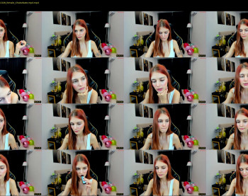 make_love_1 — 3 minute Chaturbate female cam show recording, 720p, Jun 11, 2025