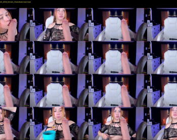 mariana_castro9 — 56 minute Chaturbate female cam show recording, 720p, Jun 11, 2025