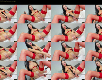marie_staar — 43 minute Chaturbate female cam show recording, 720p, Jun 11, 2025