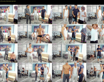 masters_sexx — 121 minute Chaturbate male cam show recording, 720p, Jun 11, 2025