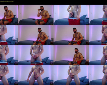 max_xl_ — 45 minute Chaturbate male cam show recording, 720p, Jun 12, 2025
