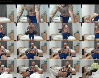 maxi_foxxx — 12 minute Chaturbate male cam show recording, 720p, Jun 11, 2025
