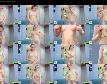 maydacarls — 120 minute Chaturbate female cam show recording, 720p, Jun 11, 2025