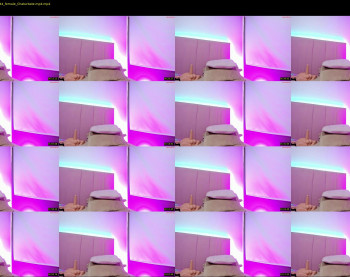 melani_xc — 4 minute Chaturbate female cam show recording, 720p, Jun 11, 2025