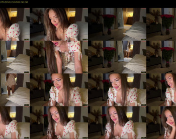 melanybunny — 12 minute Chaturbate female cam show recording, 720p, Jun 11, 2025