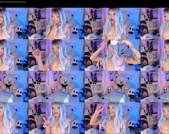 mia_angeel_ — 11 minute Chaturbate female cam show recording, 720p, Jun 12, 2025