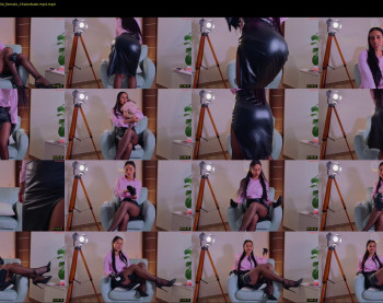 miarouss3 — 14 minute Chaturbate female cam show recording, 720p, Jun 11, 2025