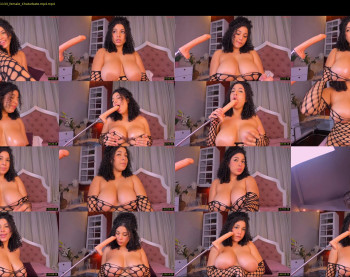 miawoderfull — 120 minute Chaturbate female cam show recording, 720p, Jun 11, 2025