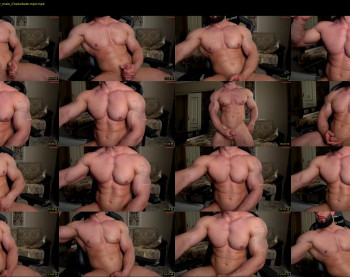 mike0xx — 96 minute Chaturbate male cam show recording, 720p, Jun 11, 2025