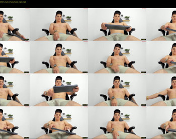 mikecooper_ — 10 minute Chaturbate male cam show recording, 720p, Jun 12, 2025