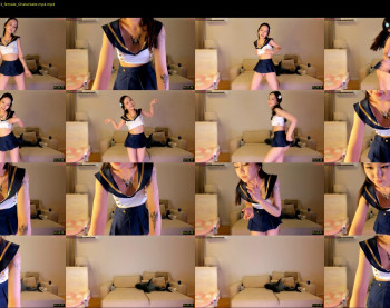 miko_san — 9 minute Chaturbate female cam show recording, 720p, Jun 11, 2025