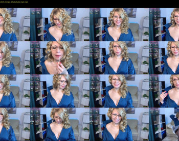 milena_whity — 38 minute Chaturbate female cam show recording, 720p, Jun 11, 2025