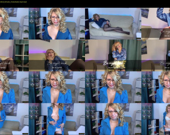 milena_whity — 120 minute Chaturbate female cam show recording, 720p, Jun 11, 2025