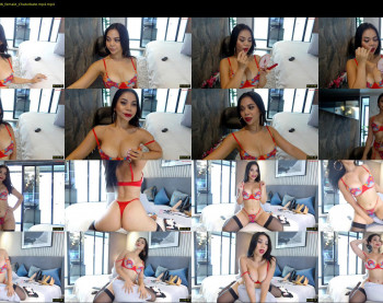millabelle — 15 minute Chaturbate female cam show recording, 720p, Jun 12, 2025
