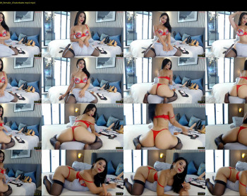 millabelle — 12 minute Chaturbate female cam show recording, 720p, Jun 12, 2025