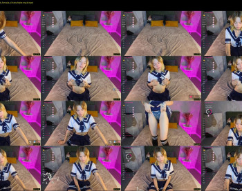 millaholt — 11 minute Chaturbate female cam show recording, 720p, Jun 11, 2025