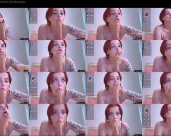 mirida_fox — 5 minute Chaturbate female cam show recording, 720p, Jun 11, 2025