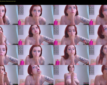 mirida_fox — 24 minute Chaturbate female cam show recording, 720p, Jun 11, 2025