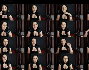 missdyaa — 48 minute Chaturbate female cam show recording, 720p, Jun 12, 2025