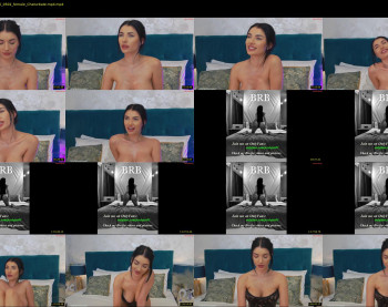 mmmaaa1234 — 121 minute Chaturbate female cam show recording, 720p, Jun 12, 2025