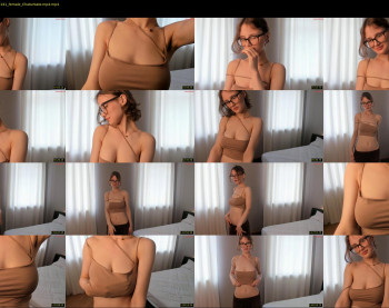 moirebaggs — 120 minute Chaturbate female cam show recording, 720p, Jun 11, 2025