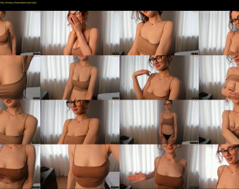 moirebaggs — 120 minute Chaturbate female cam show recording, 720p, Jun 11, 2025