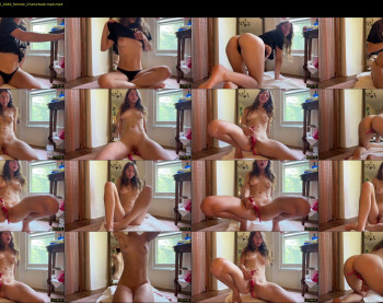 mommamia12 — 95 minute Chaturbate female cam show recording, 720p, Jun 11, 2025
