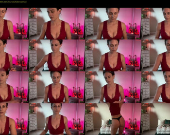 monalisa169 — 7 minute Chaturbate female cam show recording, 480p, Jun 12, 2025