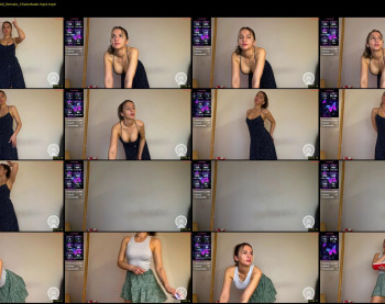 monikate_ — 17 minute Chaturbate couple cam show recording, 720p, Jun 11, 2025