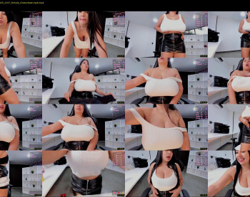 natural_bigboobs — 20 minute Chaturbate female cam show recording, 720p, Jun 11, 2025