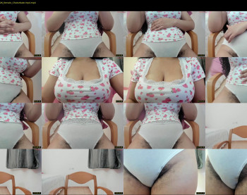 nicebrown — 121 minute Chaturbate female cam show recording, 720p, Jun 11, 2025