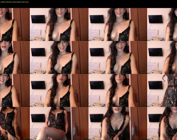nicole_jamess — 6 minute Chaturbate female cam show recording, 720p, Jun 12, 2025