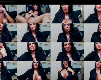 nicollereyn — 54 minute Chaturbate female cam show recording, 720p, Jun 12, 2025