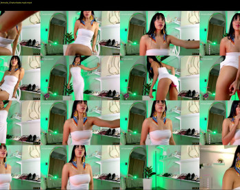 nikol_je — 36 minute Chaturbate female cam show recording, 720p, Jun 12, 2025