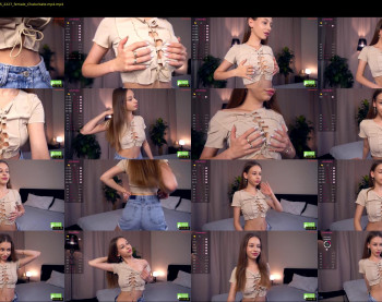 normadownton — 27 minute Chaturbate female cam show recording, 720p, Jun 11, 2025