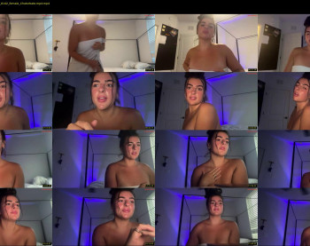 notsosweet21 — 25 minute Chaturbate female cam show recording, 480p, Jun 12, 2025