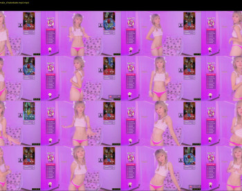nyvy — 120 minute Chaturbate female cam show recording, 720p, Jun 11, 2025