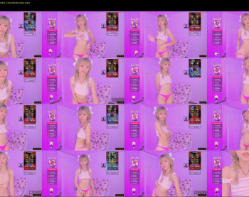 nyvy — 120 minute Chaturbate female cam show recording, 720p, Jun 12, 2025