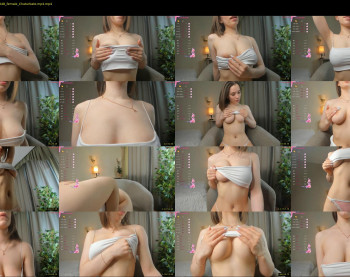 odelyncure — 120 minute Chaturbate female cam show recording, 720p, Jun 11, 2025