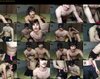 oliver_baker — 25 minute Chaturbate male cam show recording, 720p, Jun 11, 2025