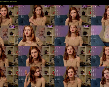 orangelabel — 120 minute Chaturbate female cam show recording, 720p, Jun 11, 2025