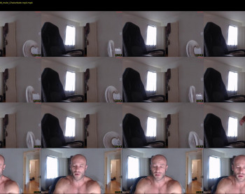 oregon87 — 3 minute Chaturbate male cam show recording, 720p, Jun 12, 2025