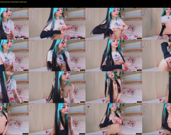 pamelaryant — 79 minute Chaturbate female cam show recording, 720p, Jun 11, 2025
